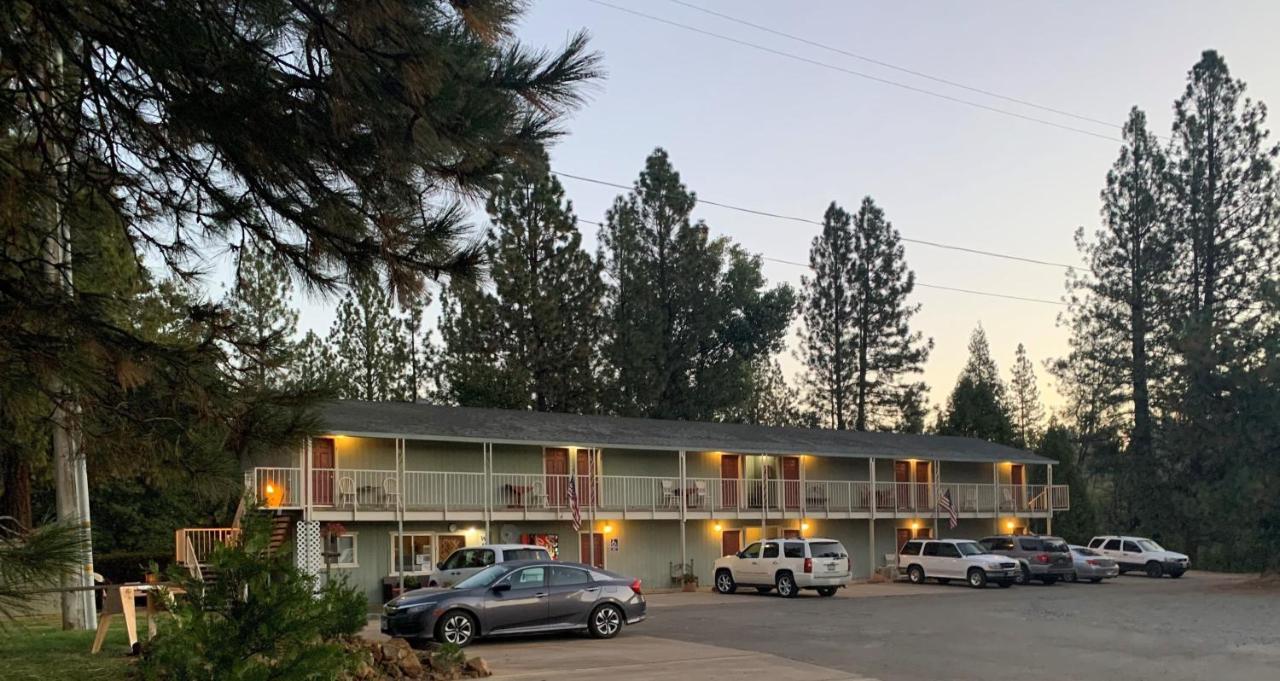 Brownsville Motel Dış mekan fotoğraf