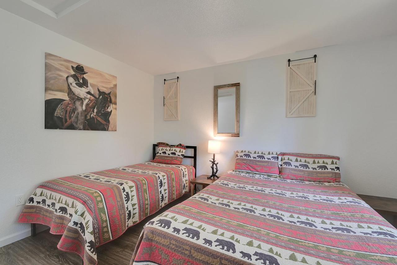 Brownsville Motel Dış mekan fotoğraf
