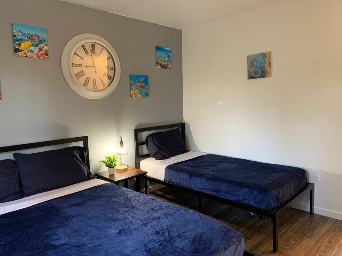 Brownsville Motel Dış mekan fotoğraf