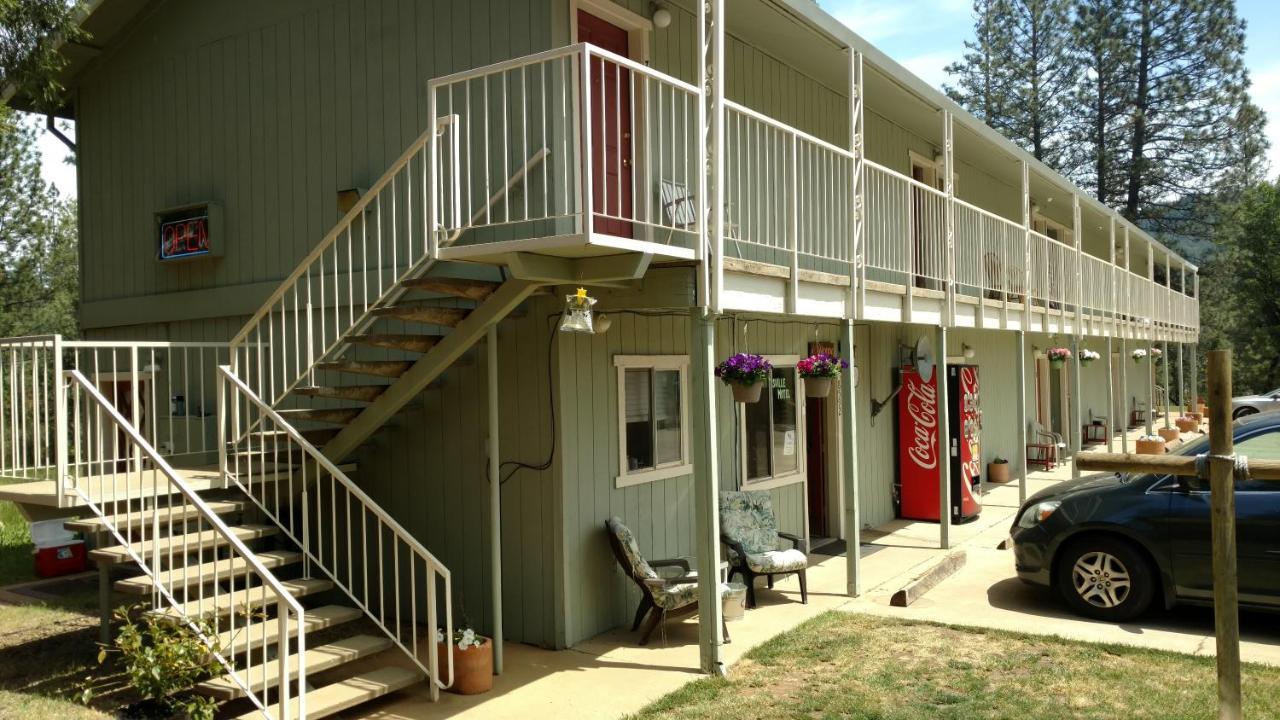 Brownsville Motel Dış mekan fotoğraf